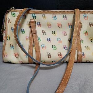 Dooney and Bourke IT barrel bag